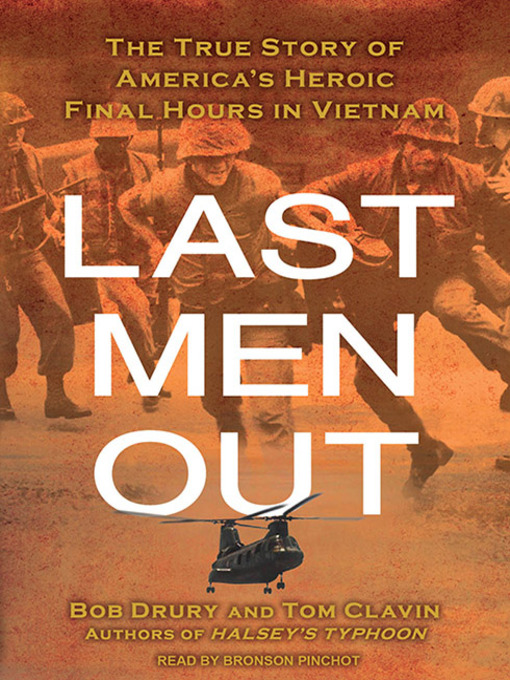 Title details for Last Men Out by Tom Clavin - Available